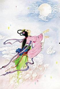 娱乐吃瓜酱嫦娥